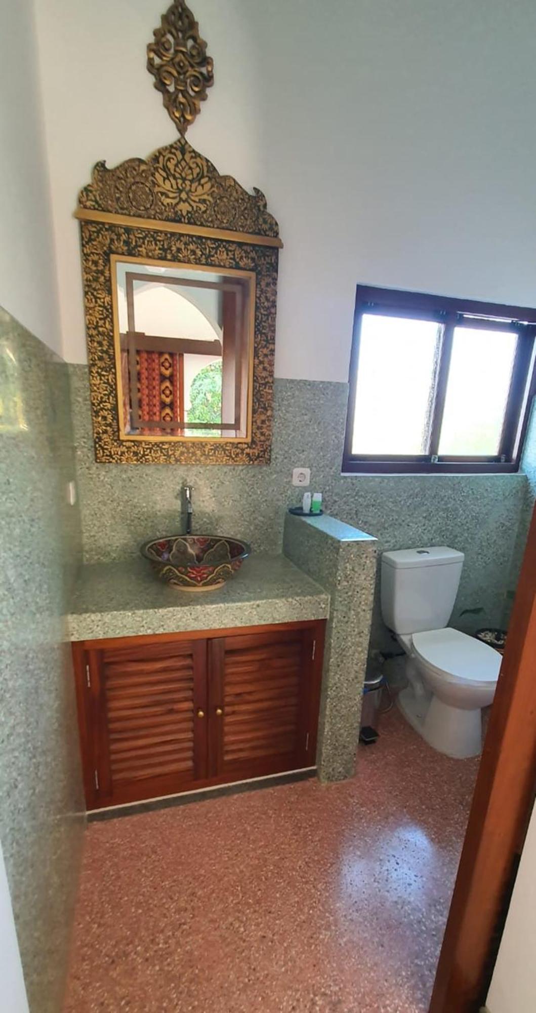 Blue Garden Boutique Hotel Jepara Buitenkant foto